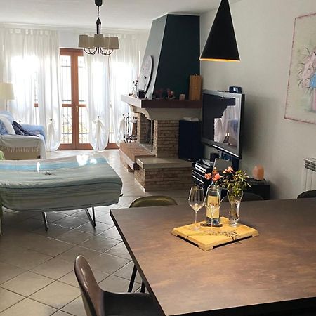 The Wild Lavender Apartment Cecchina Bagian luar foto