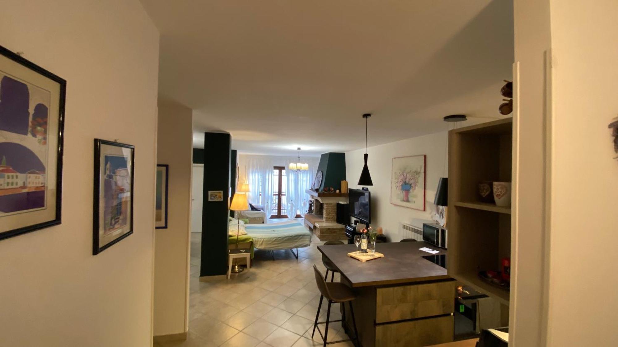 The Wild Lavender Apartment Cecchina Bagian luar foto