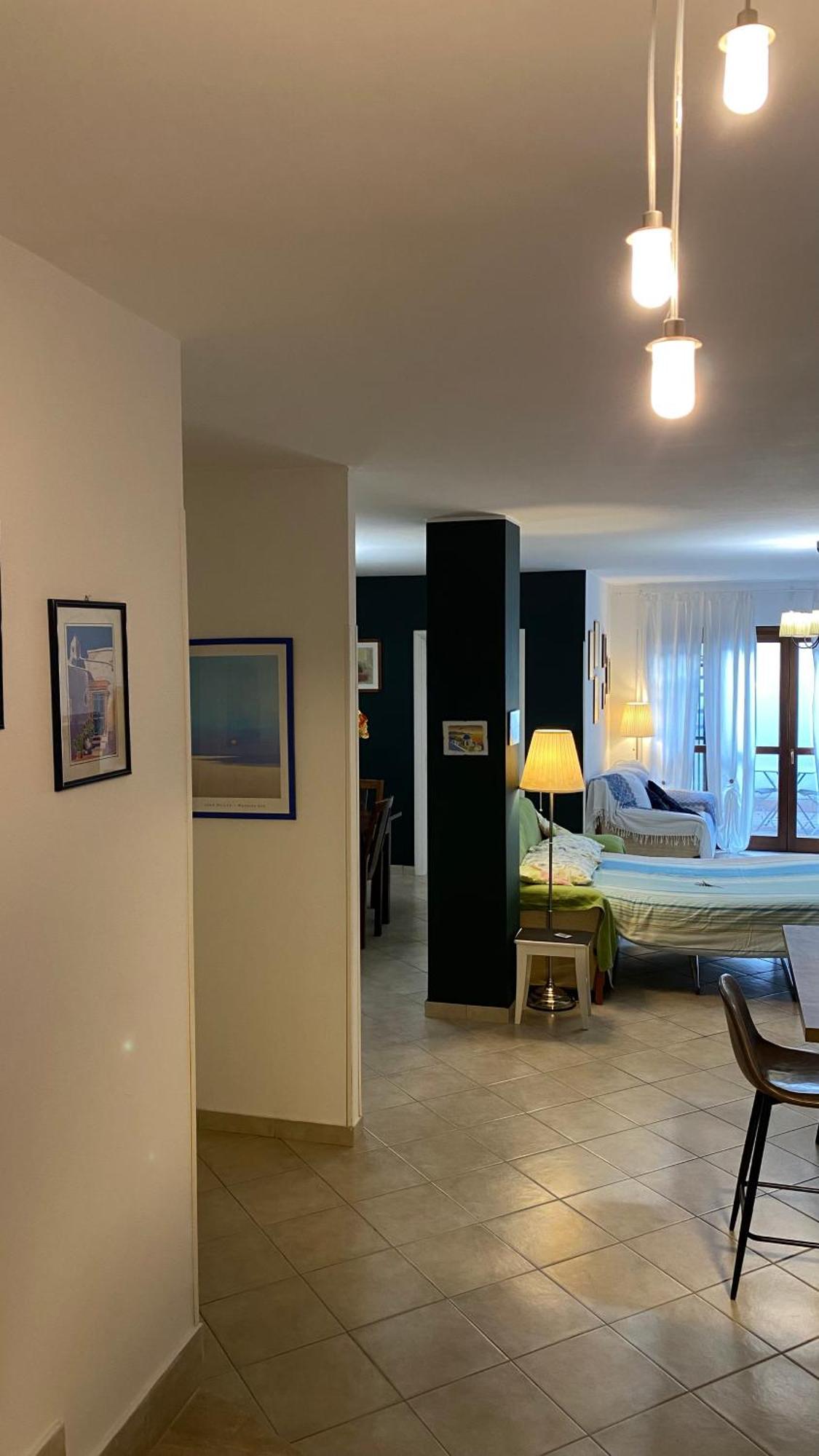The Wild Lavender Apartment Cecchina Bagian luar foto