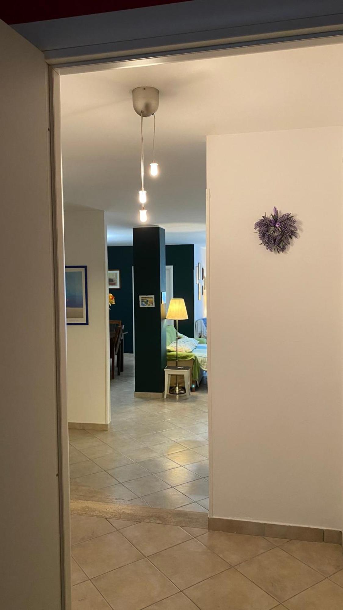 The Wild Lavender Apartment Cecchina Bagian luar foto