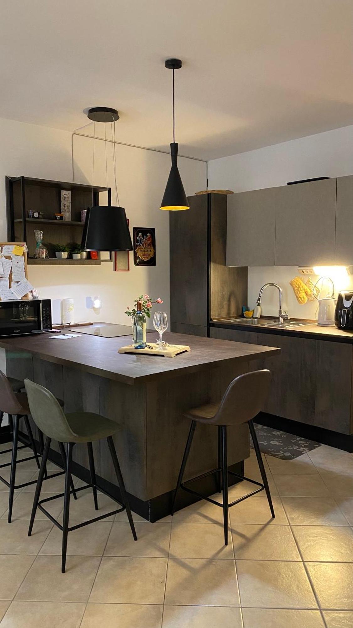 The Wild Lavender Apartment Cecchina Bagian luar foto